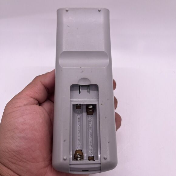 Samsung Ak59-00021b, 00021b Dvd/vcr Combo Remote Control Dvd-v4500, Dvd-v4600 - Picture 3 of 3